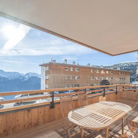 Daire De Standing 4 Pers, Vieil Alpe, Proche Centre Et Pistes, Parking Et Wifi Inclus - Fr-1-645-62 *